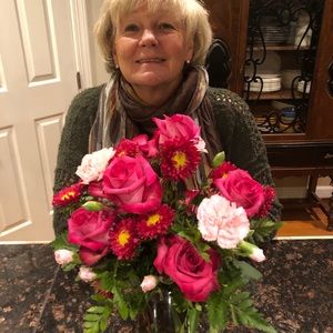 Meet your Posher, Joy